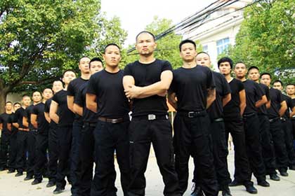 蘇州專業(yè)明星保鏢