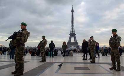 法國外籍軍團 職業(yè)私人保鏢圖片