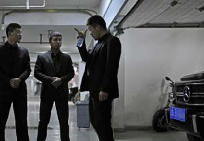 司機(jī)保鏢照片