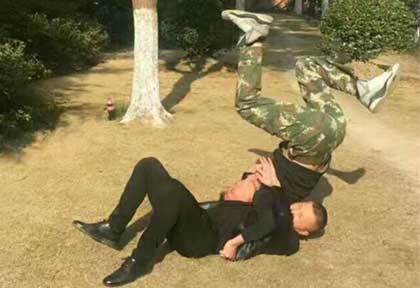 上海保鏢公司培訓(xùn)